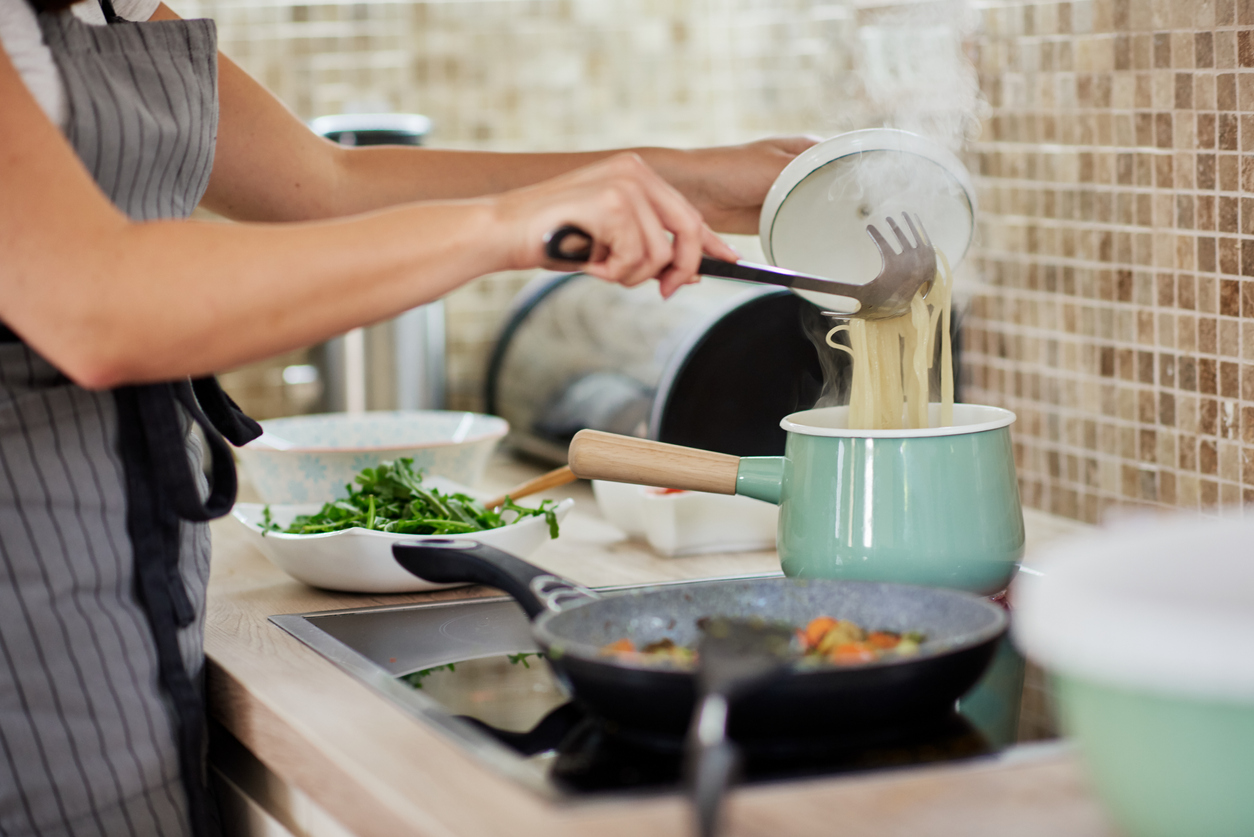 Matlagning och hygien