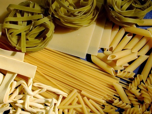 Pasta till vardags och fest
