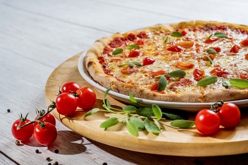 Pizza för alla tillfällen