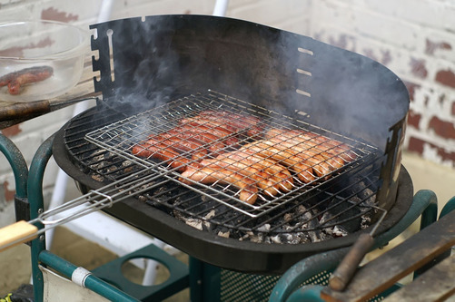 Lyckas med grillad mat