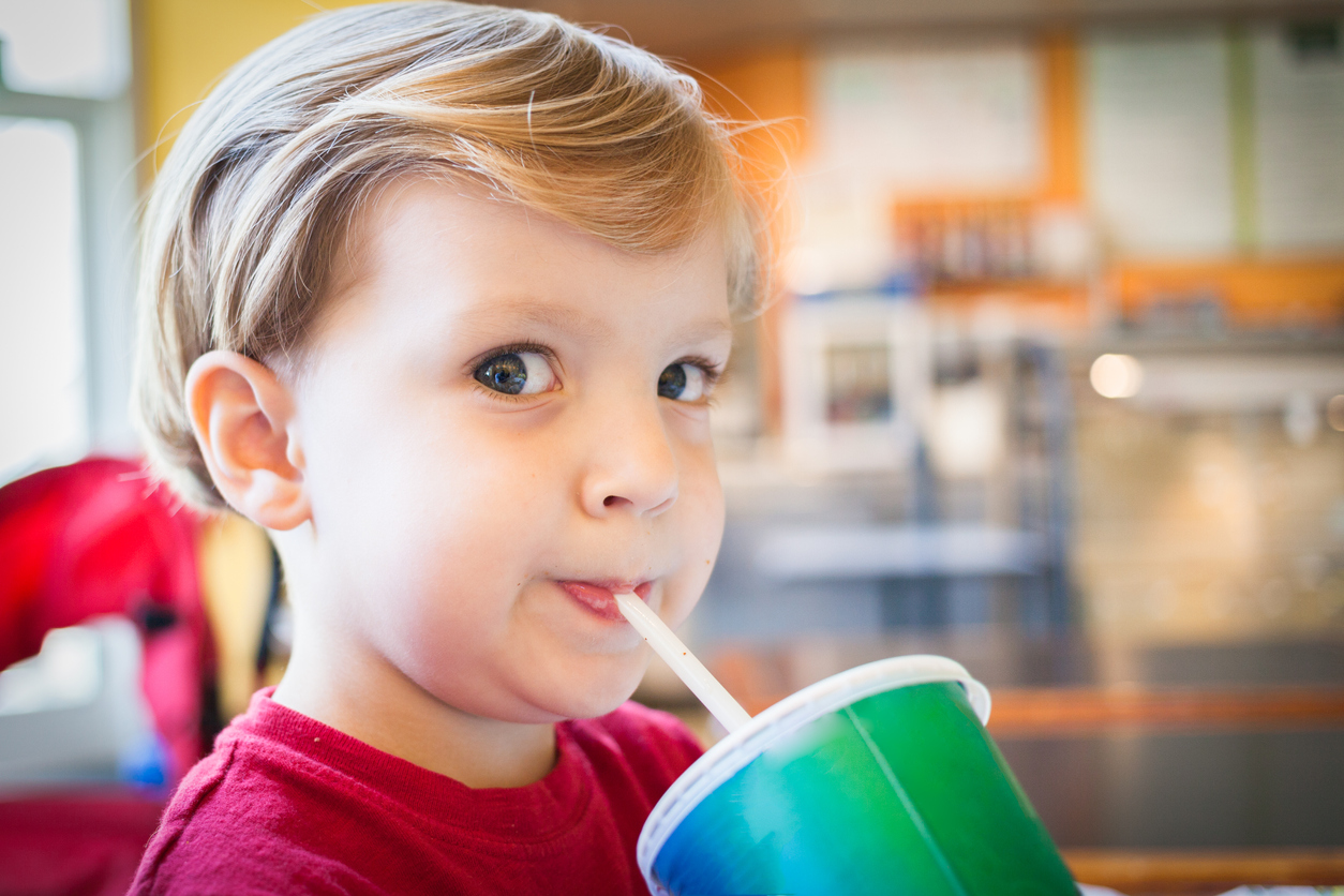 Är det rätt att tvinga barn att smaka?