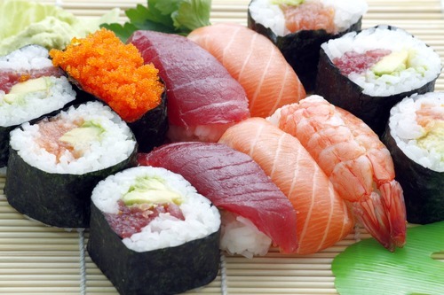 3 anledningar till att äta mer sushi